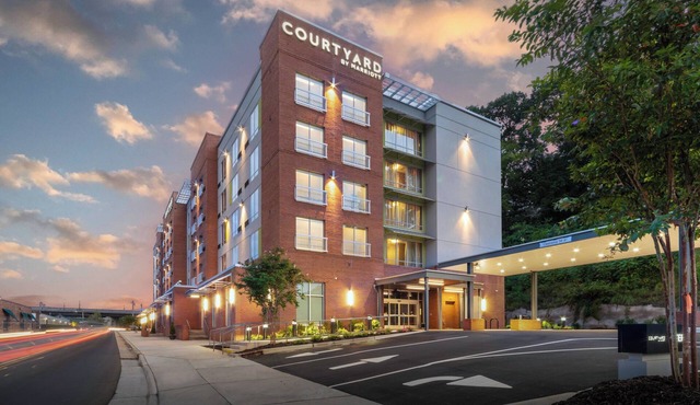 Courtyard by Marriott Asheville Biltmore Village