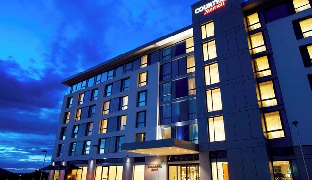 Courtyard by Marriott Aberdeen Airport