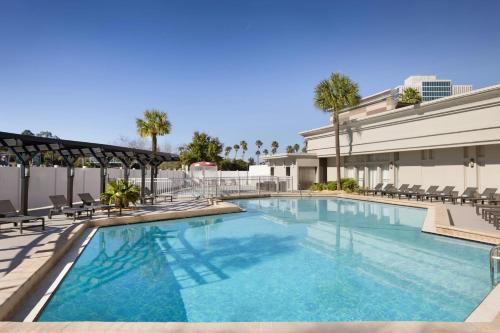 Courtyard by Marriott across Universal Orlando