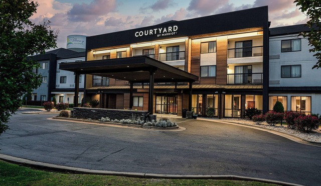 Courtyard by Marriott Albany