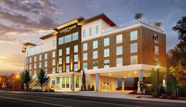 Courtyard® by Marriott® Atlanta Dunwoody