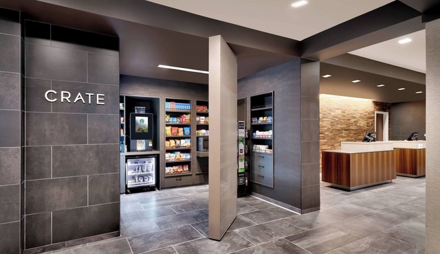 Courtyard by Marriott Atlanta Duluth Downtown