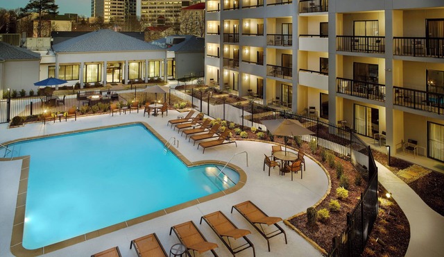 Courtyard by Marriott Atlanta Perimeter Center