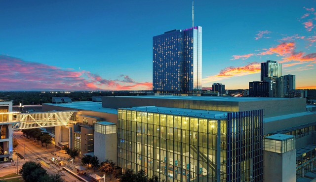 Courtyard by Marriott Austin Downtown/Convention Center