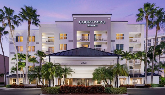Courtyard by Marriott Aventura Mall