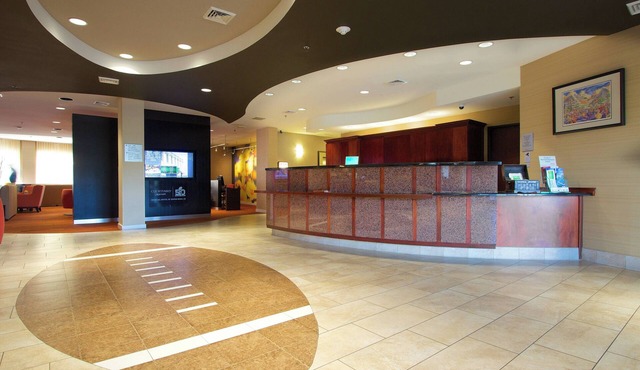 Courtyard by Marriott Blacksburg