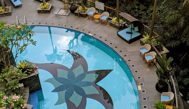 Courtyard by Marriott Bandung Dago