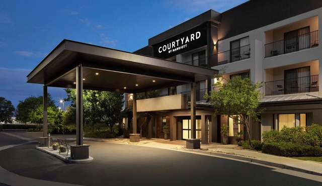 Courtyard by Marriott Boulder Longmont
