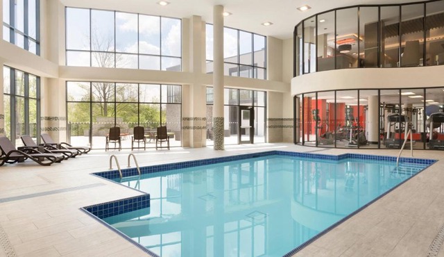 Courtyard by Marriott Toronto Mississauga/West