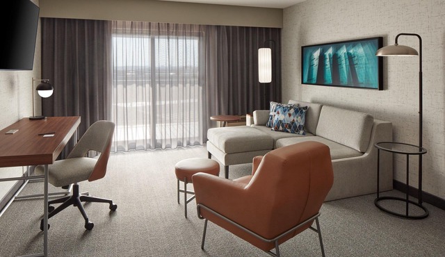 Courtyard by Marriott Mississauga - Airport Corporate Centre West
