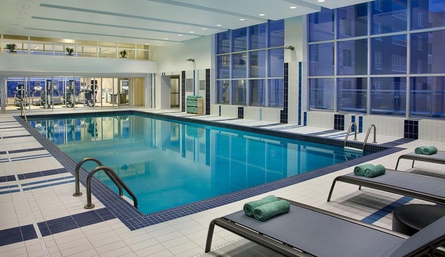 Courtyard by Marriott Calgary Airport