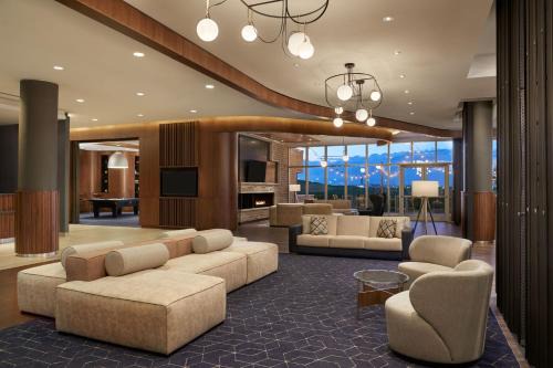 Courtyard by Marriott Calgary Airport