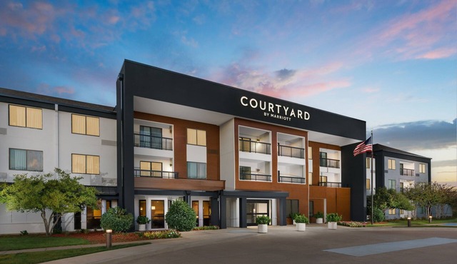 Courtyard By Marriott Dallas - Lewisville