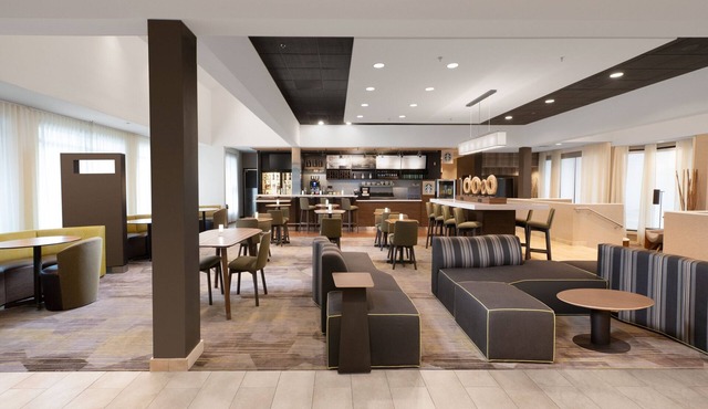 Courtyard by Marriott Dallas Plano Parkway at Preston Road