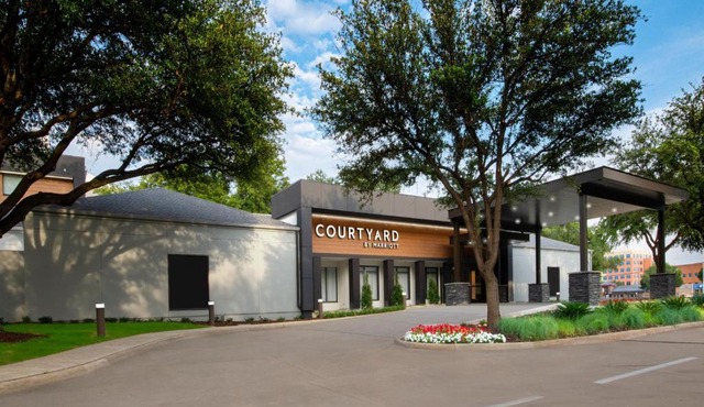 Courtyard by Marriott Dallas Plano Parkway at Preston Road