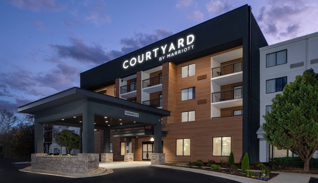 Courtyard by Marriott Decatur