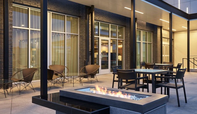 Courtyard by Marriott Denver Aurora