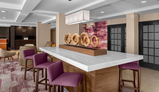 Courtyard by Marriott Detroit Brighton