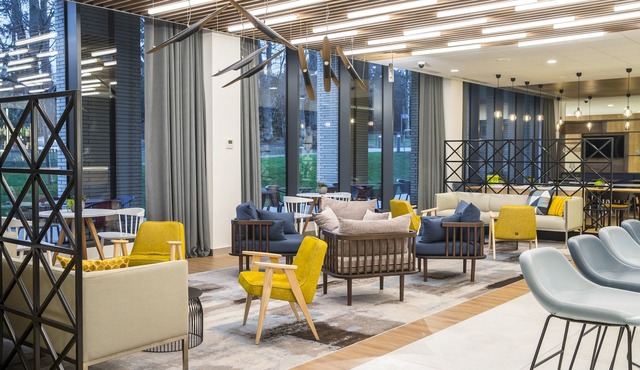 Courtyard by Marriott Edinburgh West