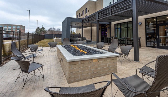Courtyard by Marriott East Lansing Okemos