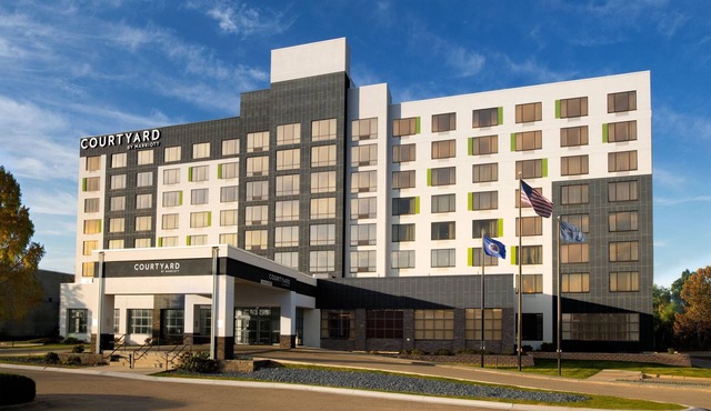 Courtyard by Marriott Edina Bloomington