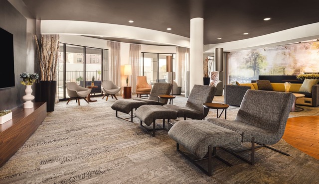 Courtyard by Marriott El Paso Airport