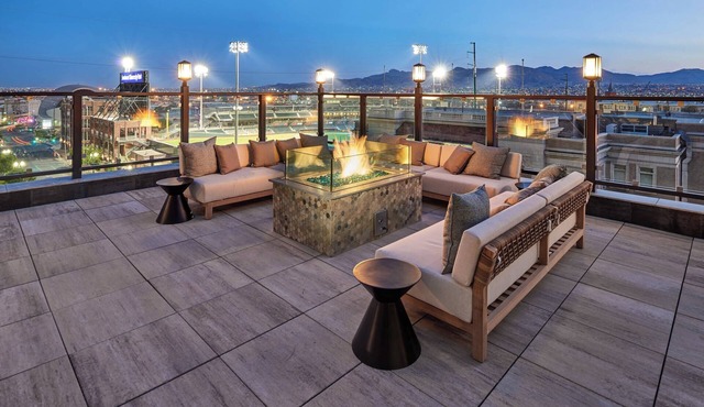 Courtyard by Marriott El Paso Downtown/Convention Center
