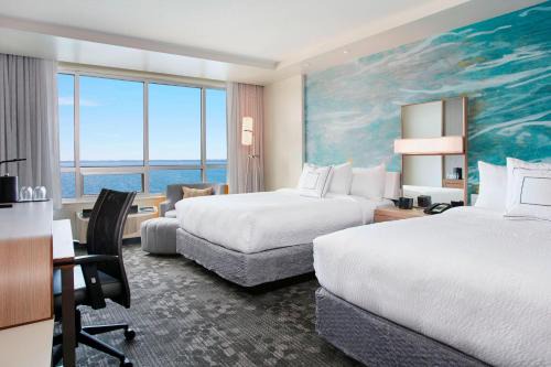Courtyard by Marriott Erie Bayfront