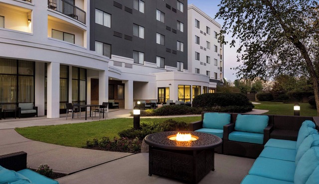 Courtyard by Marriott Ewing Princeton