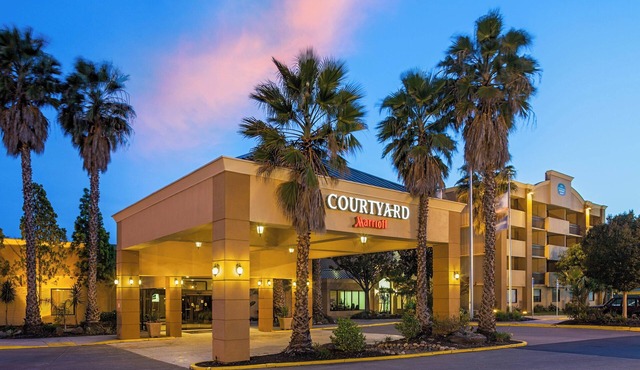 Courtyard by Marriott Fairfield Napa Valley Area