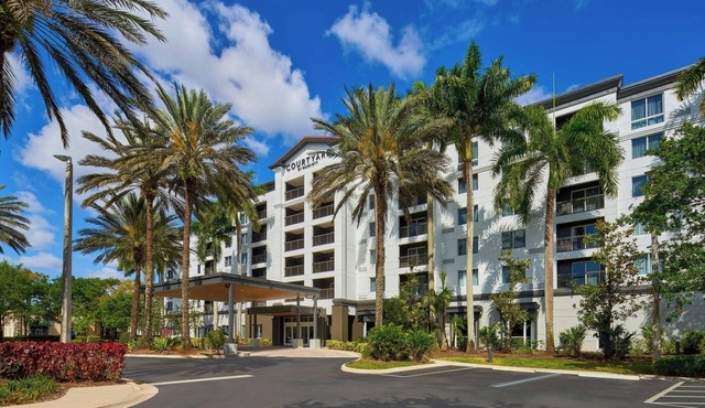 Courtyard by Marriott Fort Lauderdale Weston