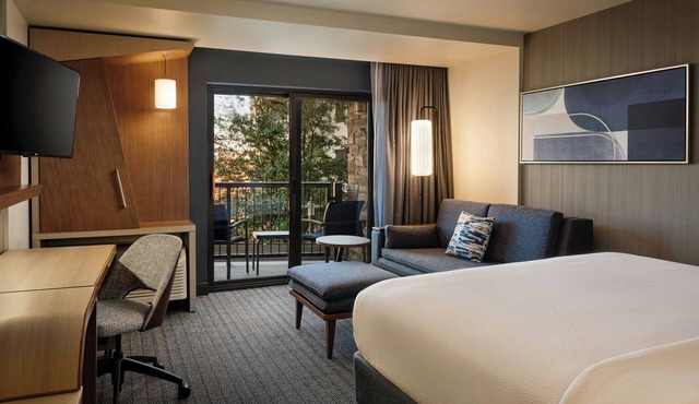 Courtyard by Marriott Fort Worth at Alliance Town Center