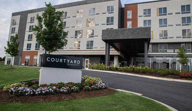 Courtyard by Marriott Greenville Mauldin