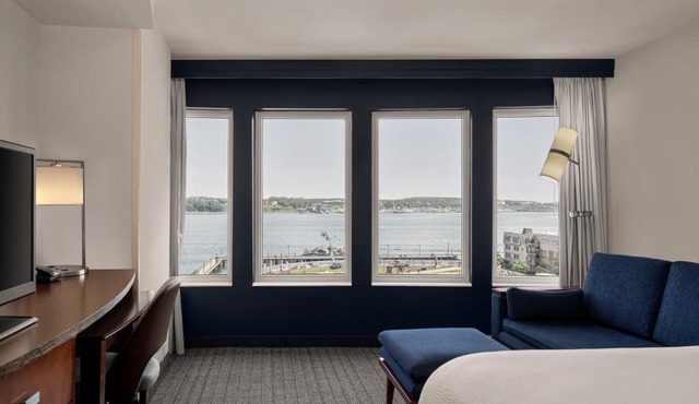Courtyard by Marriott Halifax Downtown