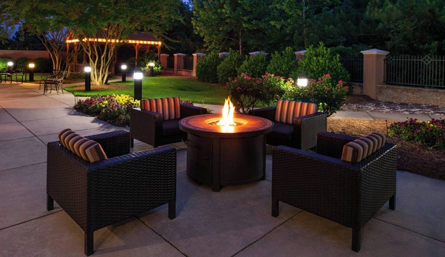Courtyard by Marriott High Point