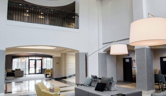 Courtyard by Marriott Hickory