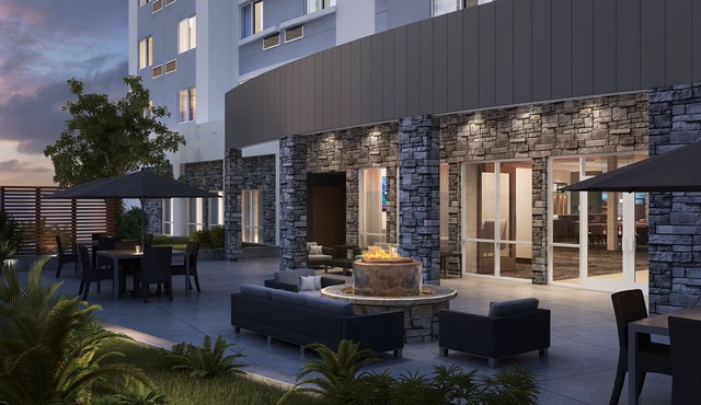 Courtyard by Marriott Houston Intercontinental Airport