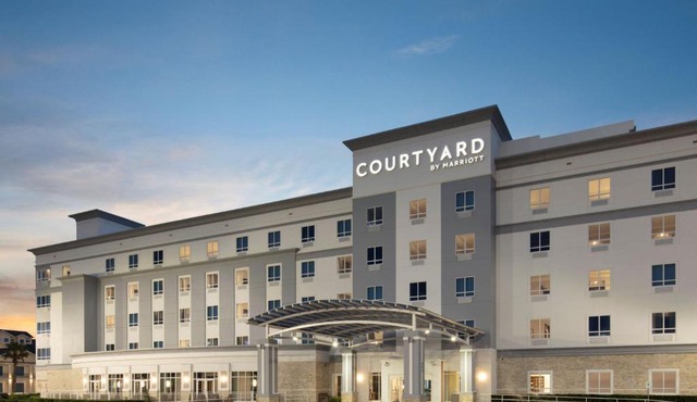 Courtyard by Marriott Houston Kemah