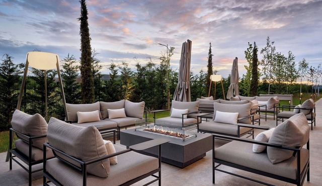 Courtyard By Marriott Lyon Eurexpo Stadium