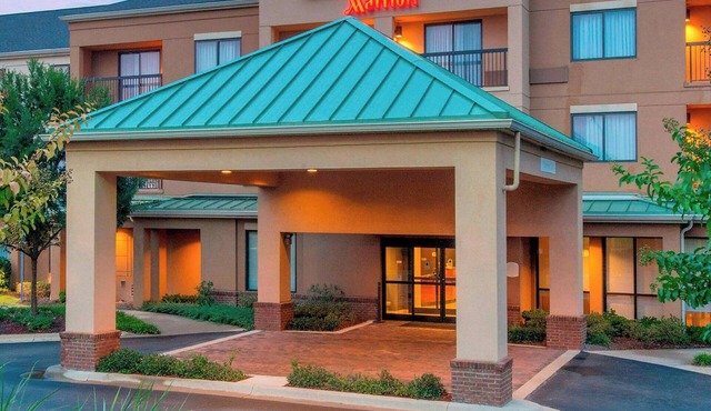 Courtyard by Marriott Montgomery Prattville
