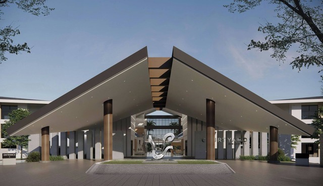 Courtyard by Marriott Manado