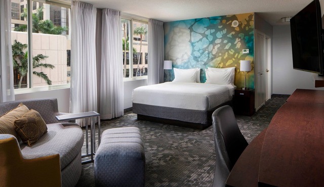 Courtyard by Marriott Miami Dadeland