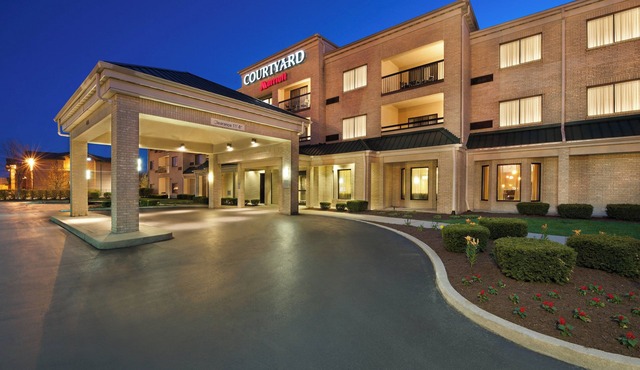 Courtyard by Marriott Mishawaka-University Area