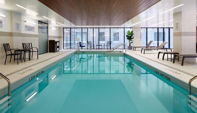 Courtyard by Marriott Montreal Midtown