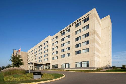 Courtyard by Marriott Montreal Airport