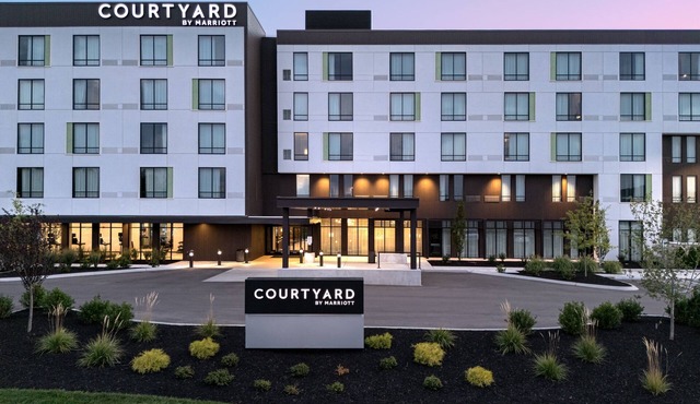 Courtyard By Marriott Nashville Smyrna