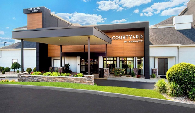 Courtyard by Marriott New Haven Orange-Milford
