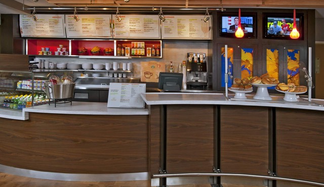 Courtyard by Marriott Newark Granville