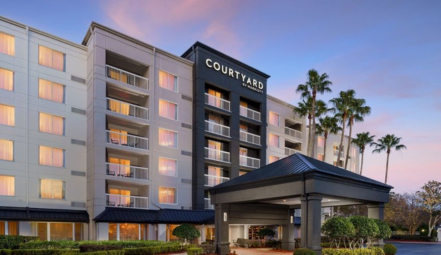 Courtyard by Marriott Orlando Downtown