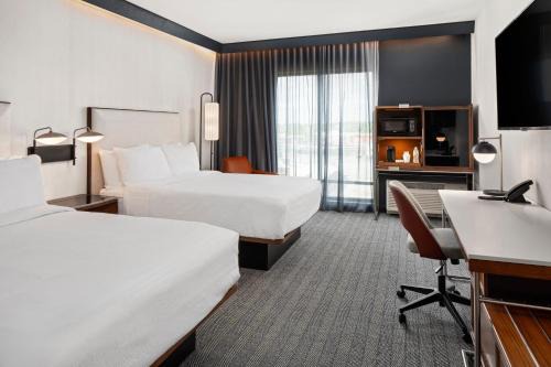 Courtyard by Marriott Owatonna Downtown